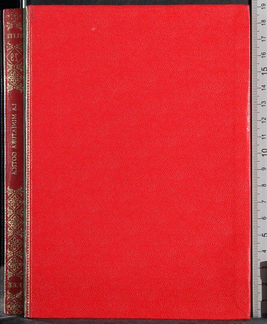 Elite. La miniatura gotica - Emma Pirani - copertina