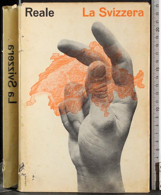 La Svizzera - Egidio Reale - copertina