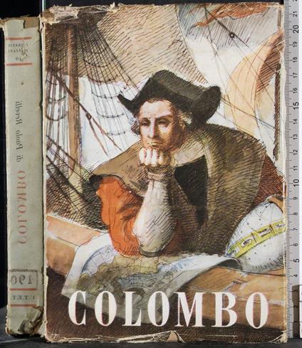 Colombo - Paolo Revelli - copertina