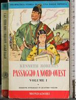 Passaggio a nord-ovest. Vol I