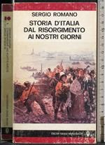 Storia d'Italia dal Risorgimento ai nostri giorni