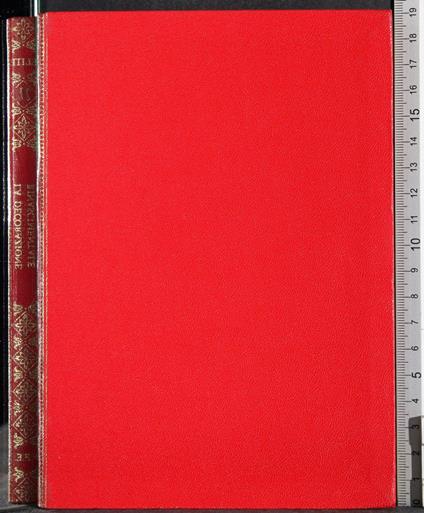 Elite. La decorazione rinascimentale - Gilda Rosa - copertina