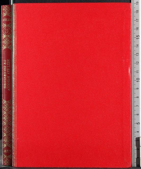 Elite. La decorazione nell'età barocca - Gilda Rosa - copertina