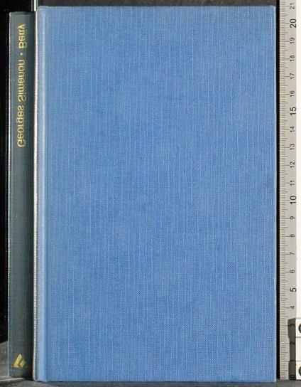 Betty - Georges Simenon - copertina