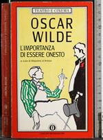 L' Importanza di essere onesto