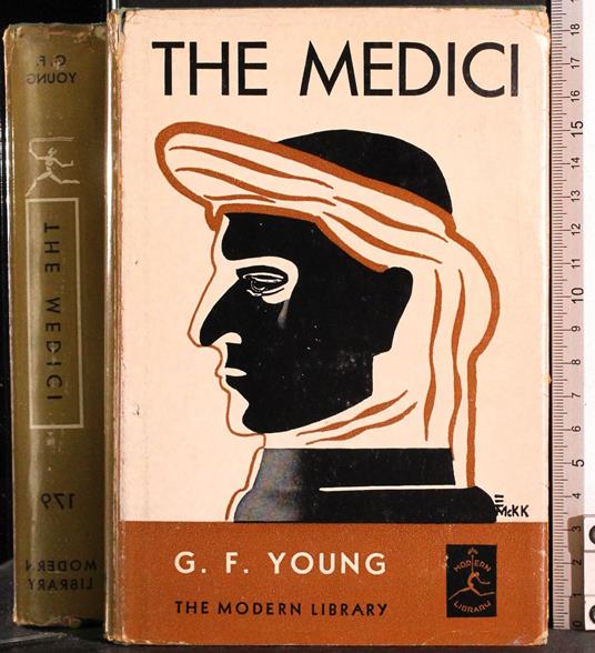 The Medici - Young - copertina