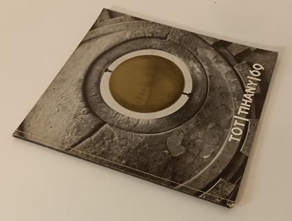 Amerigo Tot Kiallitasa - copertina