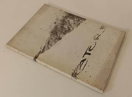 Bruno Liberatore Catalogo Volume Illustrato - copertina