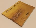 Omar Galliani Cosmogonie- De Agostini Rizzoli- Arte Cultura- 2000- Cs-Xfs175