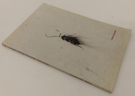 Piero Pizzi Cannella Nero D'avorio Bianco Di Spagna - copertina