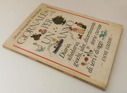 Giornale Per Un Anno - copertina