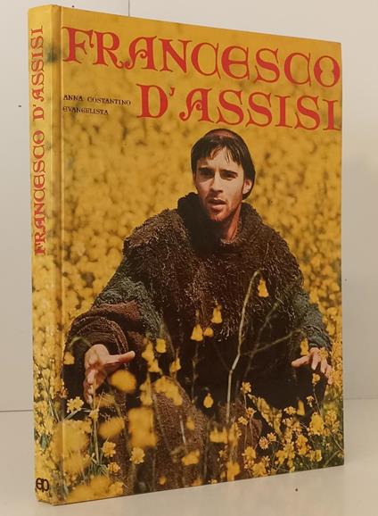 Francesco D'assisi - copertina