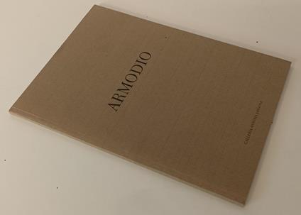 Armodio Venti Per Quindici - copertina