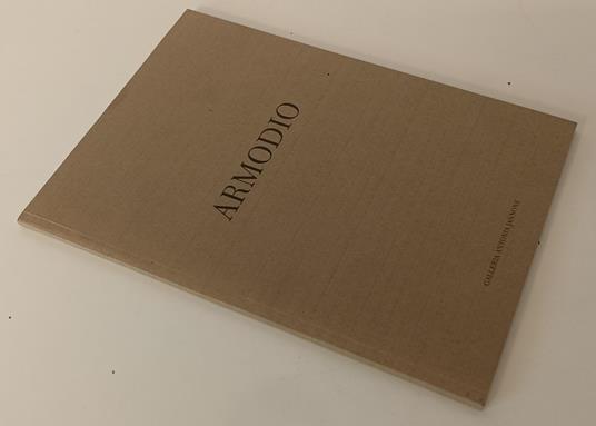Armodio Venti Per Quindici - copertina