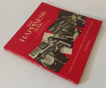 The Happiness Book - copertina