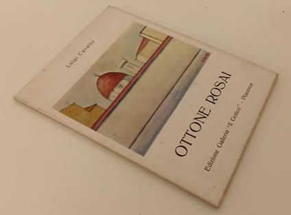 Ottone Rosai - Luigi Cavallo - copertina