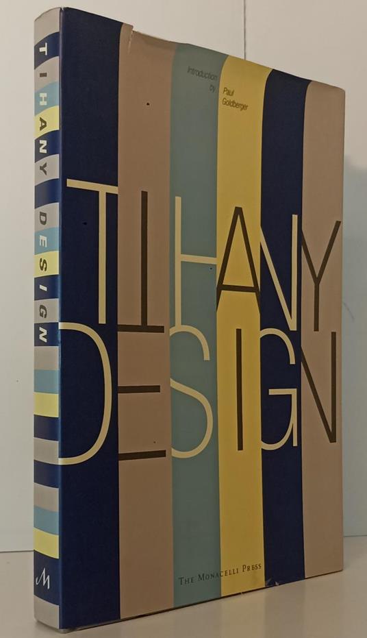 Tihany Design - Paul Goldberger - copertina