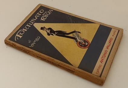 Fortunato Per Forza Avventure Incredibili - Yambo - copertina