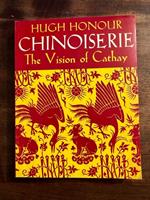 Chinoiserie. The vision of Cathay