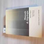 Manuale Di Algologia - Rigoli - Ghedini