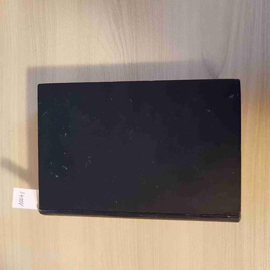 Scriptorum Classicorum Bibliotheca Oxoniensis - Oxonii - 1948 - copertina