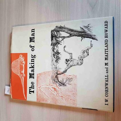 The Making Of Man - Cornwall, Howard - Phoenix - 1960 - copertina