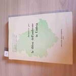 INIZIATIVE PER LA DIFESA DELL'AMBIENTE IN UMBRIA 1973 igiene sanità salute