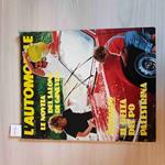 L' AUTOMOBILE - 151 - 1980 - LE NOVITà DEL SALONE DI GINEVRA - motori, f1