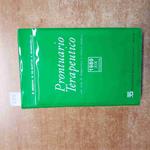 PRONTUARIO TERAPEUTICO con note diagnostiche e clinica medica UNIVERSO 2989