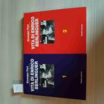 VITA DI ENRICO BERLINGUER 2 volumi GIUSEPPE FIORI 1992 L'UNITà LATERZA PCI