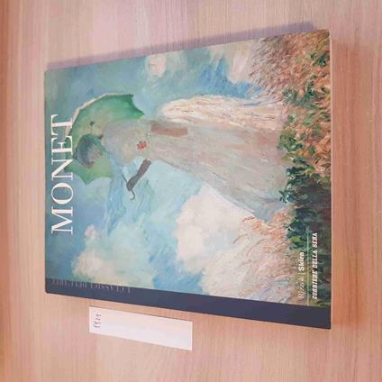 Monet 4 - I Classici Dell'Arte - Rizzoli, Skira - 2003 - copertina