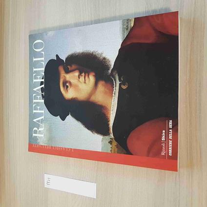 Raffaello 3 - I Classici Dell'Arte - Rizzoli, Skira - 2003 - copertina