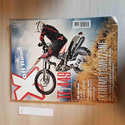 X OFF ROAD - 2010 - 31 - EXTREME LUMEZZANE - motori, corse, moto gp - copertina