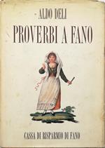 Proverbi a Fano