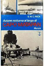 Azione notturna al largo di Capo Matapan