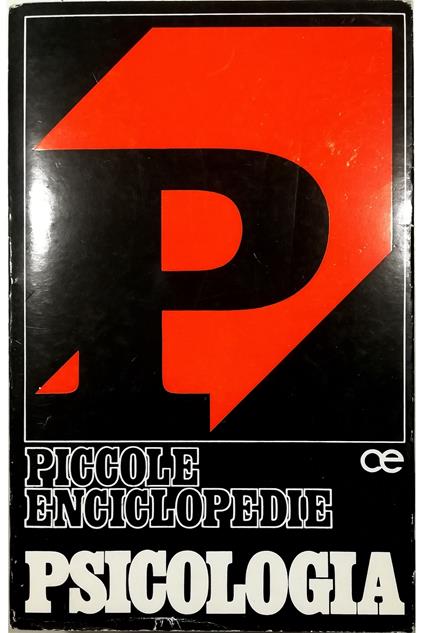 Psicologia per non-psicologi - copertina