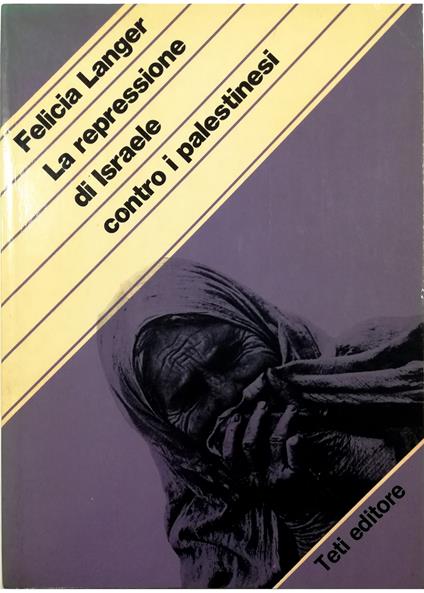 repressione di Israele contro i palestinesi - copertina