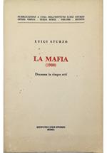 Mafia (1900) Dramma in cinque atti