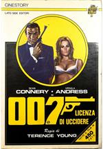 Sean Connery Ursula Andress in 007 Licenza di uccidere Tutto il film in 450 foto