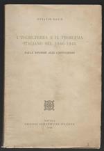 L' Inghilterra e il problema italiano nel 1846-1848 Dalle riforme alle costituzioni