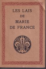 Les Lais de Marie de France Transposés en français moderne par Paul Tuffrau