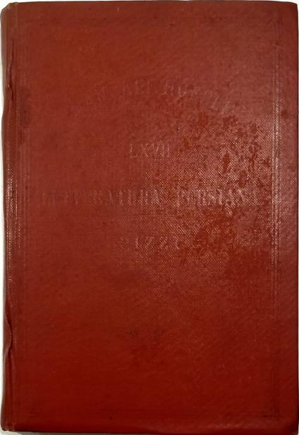 Manuale di letteratura persiana - Italo Pizzi - copertina