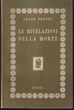 Le rivelazioni della morte Dostojevskj - Tostoi