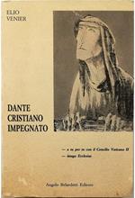 Dante cristiano impegnato A tu per tu con il Concilio Vaticano II Imago Ecclesiae