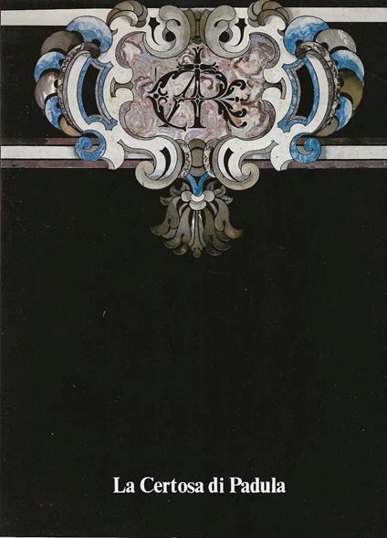 certosa di Padula - copertina