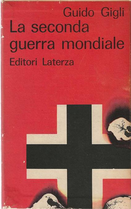 seconda guerra mondiale - Guido Gigli - copertina