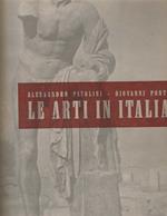 Le arti in Italia