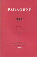 Paragone 235