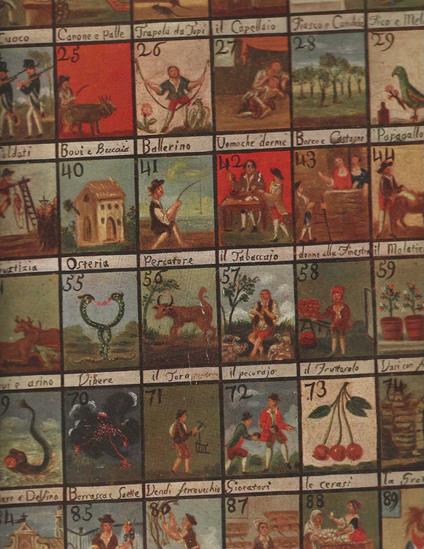 Fantasia degli Italiani - Raffaele Carrieri - copertina