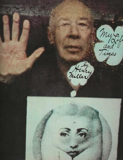 My Life and Times - Henry Miller - copertina